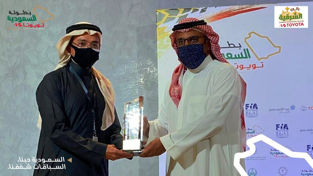 ياسر بن سعيدان . . الرالي كان صعباً وهدفي كان الفوز من البداية