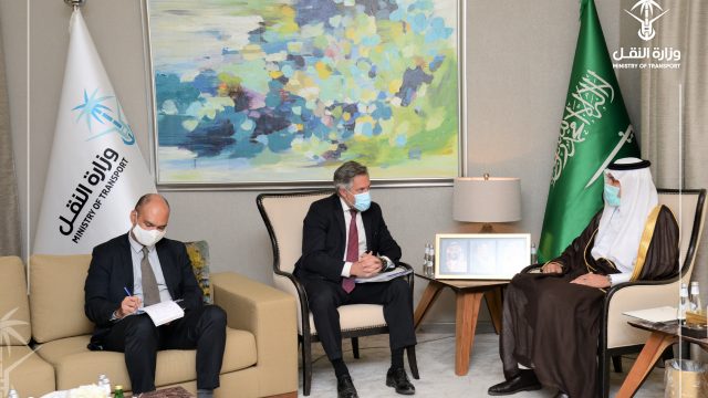 لقاء سعودي أوروبي لدعم التعاون في مجالات النقل المختلفة