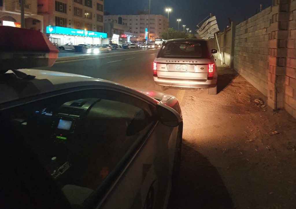 المرور يحذر المواطنين في السعودية من مخاطر السرعة الزائدة