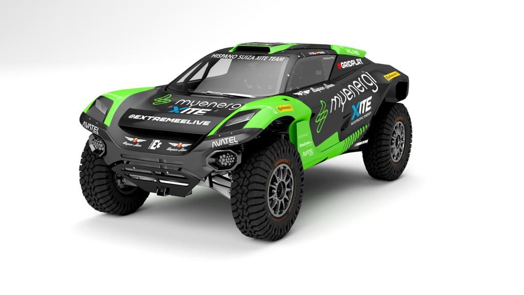 فتح باب التصويت للفريق المفضل في سباق إكستريم إي العلا