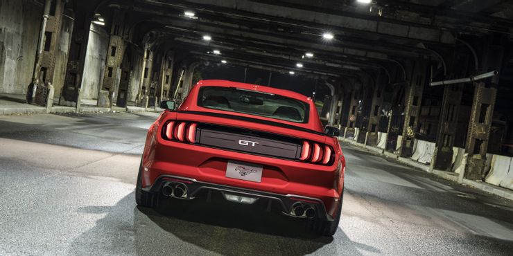 فورد موستنج