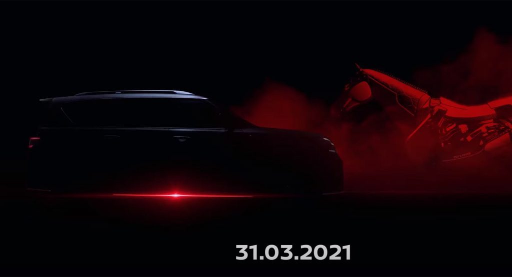 فيديو تشويقي : نيسان باترول نيسمو 2022 تنطلق خلال أيام في الشرق الأوسط