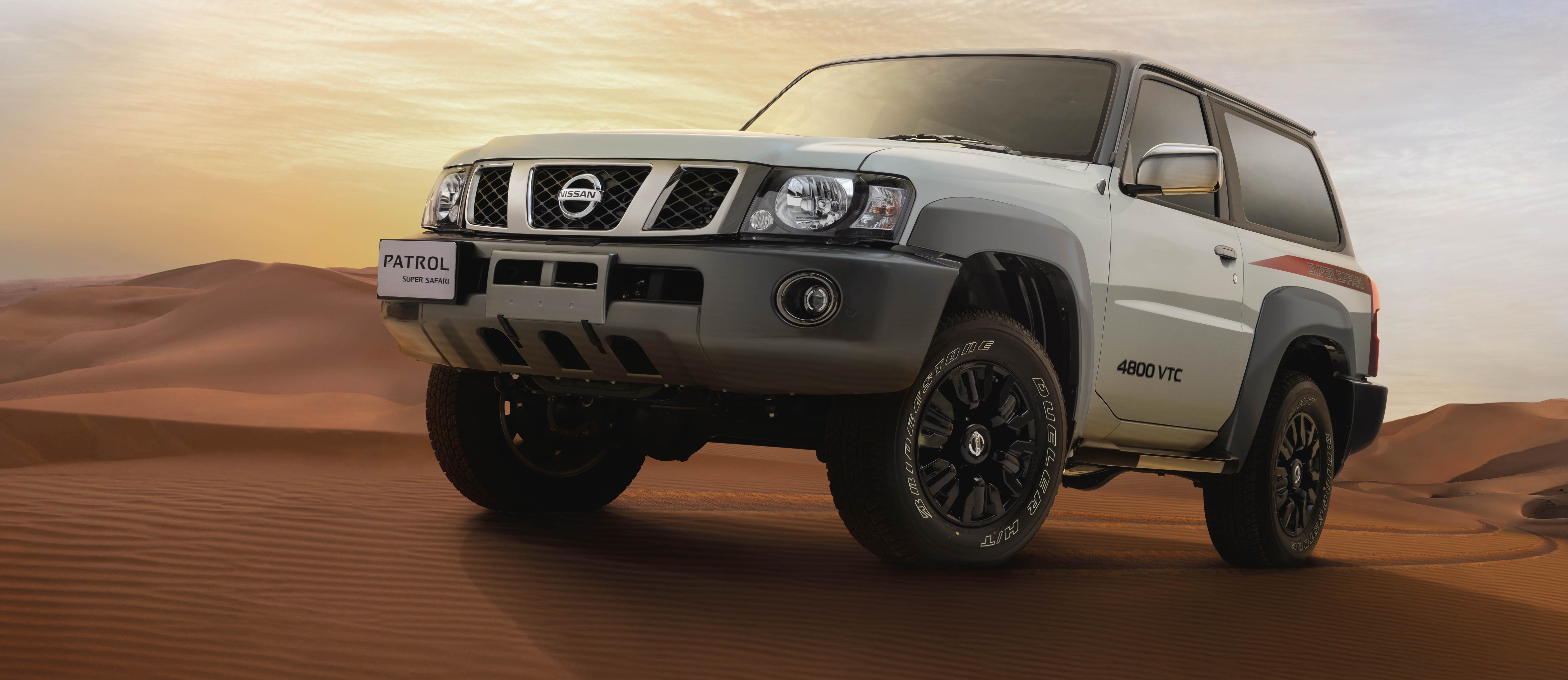 عروض مناهل العالمية على نيسان باترول وصني في السعودية