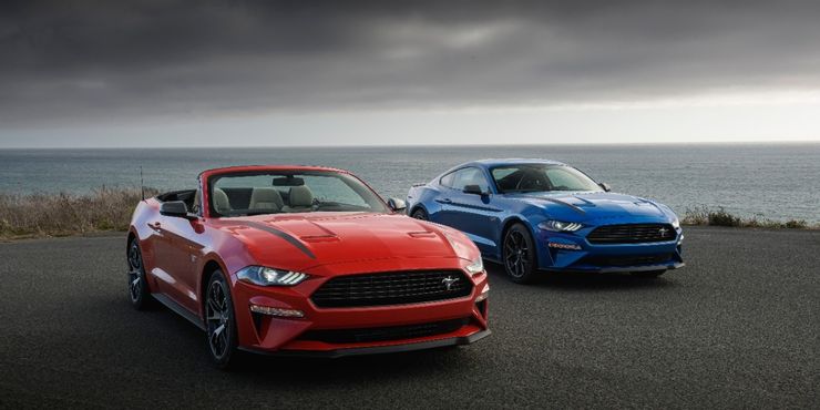 فورد موستنج