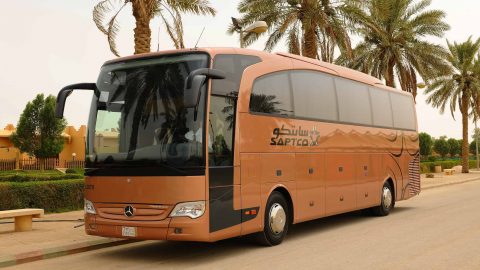 تمديد عقد سابتكو لمدة سنة في السعودية واستقرار متوقع بسوق الحافلات