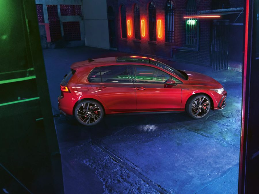 فولكس واجن جولف GTI