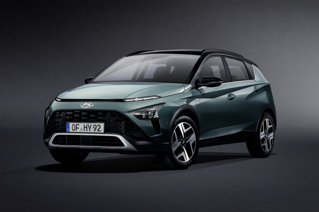 بايون . . أرخص SUV من هيونداي بسعر 20 ألف دولار