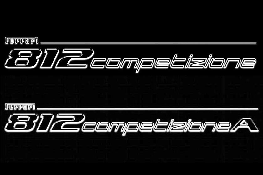 تسريب اسم سيارة فيراري الجديدة