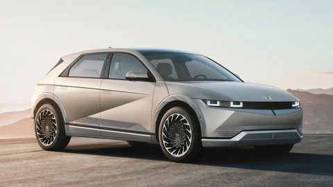 هيونداي أبونيك 5 ستصبح سيارة ذاتية القيادة في عام 2023