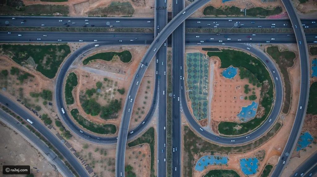 وزارة النقل تعلن بعض مشاريع رفع السلامة المرورية على الطرق