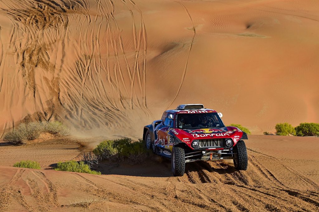 تعليق السائقين على مسار رالي داكار الجديد