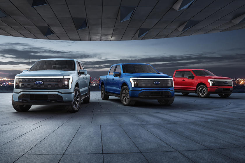 أفضل الميزات الجديدة في فورد F-150 Lightning