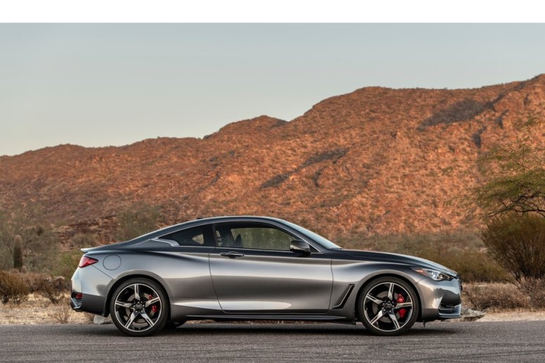 انفينيتي Q60 2021