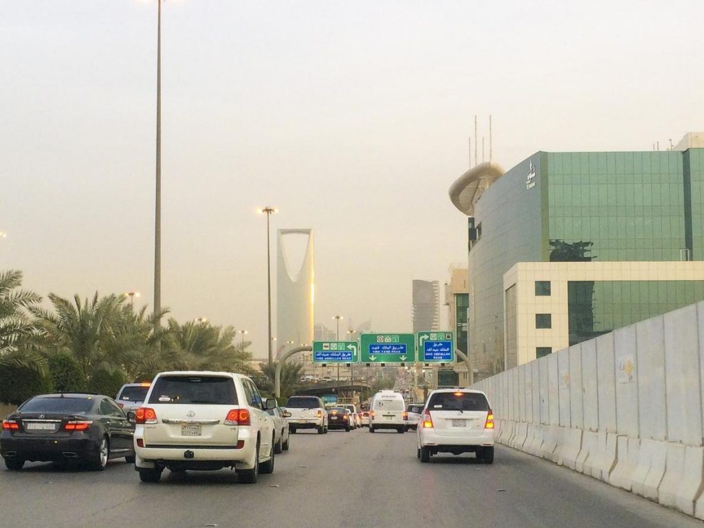 تعرفوا على حركة سير المركبات على مداخل المدن السعودية في يونيو