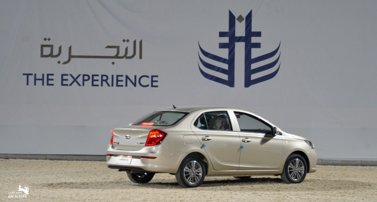 سهب وكيل شيري راعي فعاليات “التجربة” للفروسية