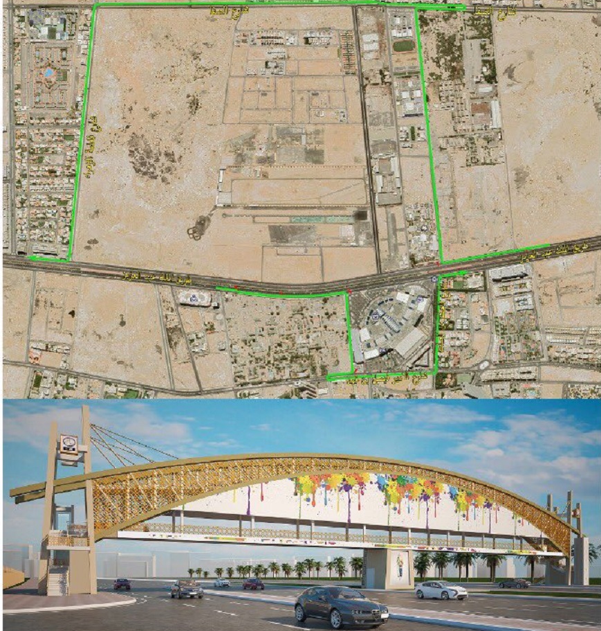 غلق كامل طريق الملك عبدالعزيز في جدة يوم الجمعة