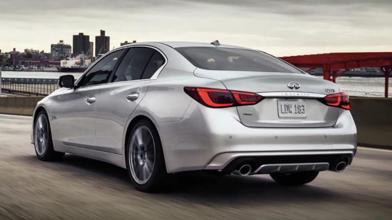 انفينيتي Q50 2021