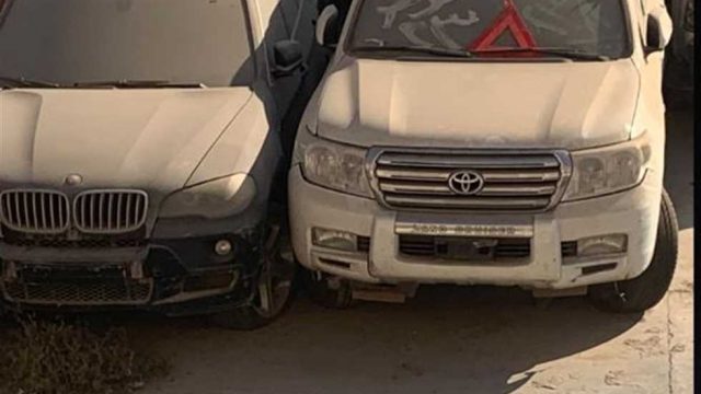 مزاد جديد للسيارات تابع لجمرك الخفجي