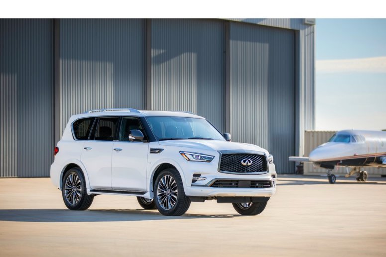 مراجعة انفينيتي QX80 2023: المواصفات والمميزات والأسعار