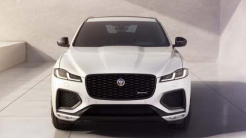 جاكوار F-Pace 2022 تحصل على تحديثات طفيفة ونسخة R-Dynamic Black