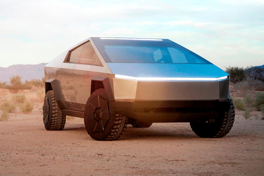 حجوزات تسلا سايبرتراك تصل لأرقام جنونية