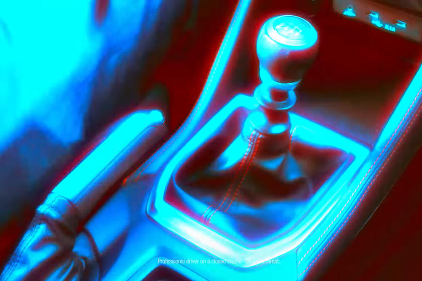 صور تشويقية لسوبارو WRX 2022 الجديدة