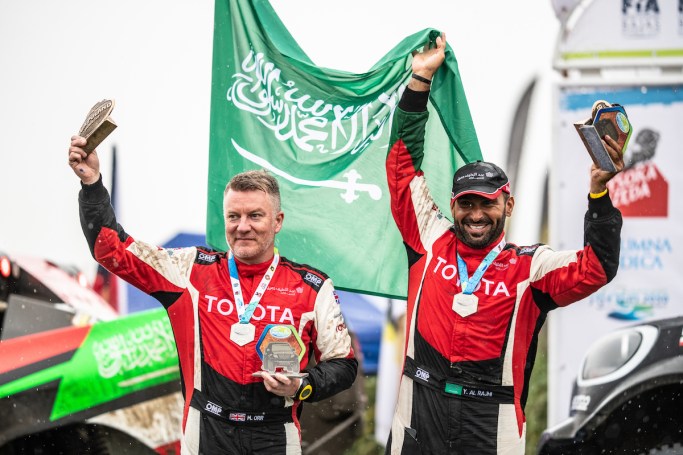 يزيد الراجحي يحقق المركز الثاني في باها بولندا