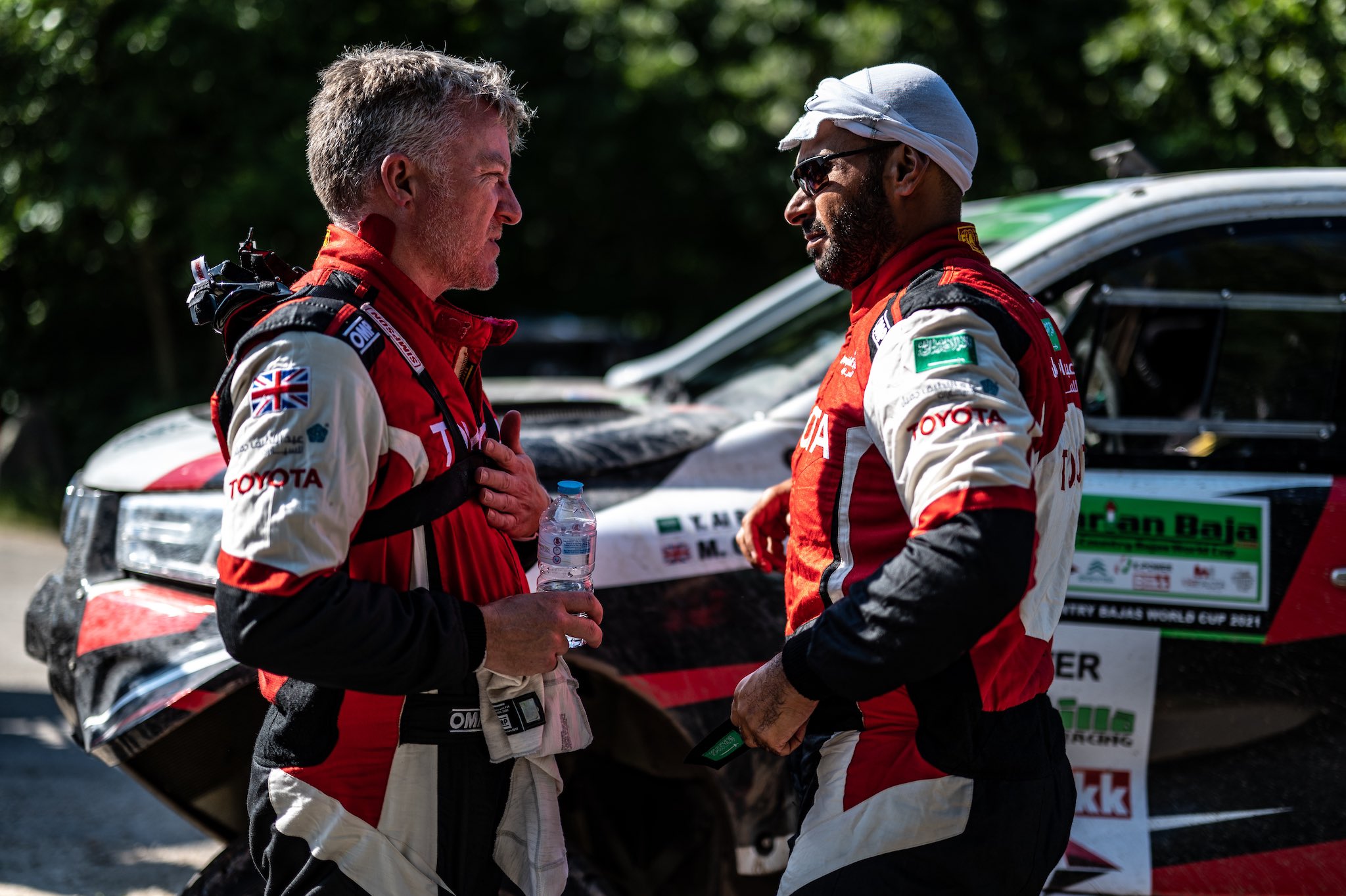 الراجحي يفوز بالمرحلة الأولي من باها المجر