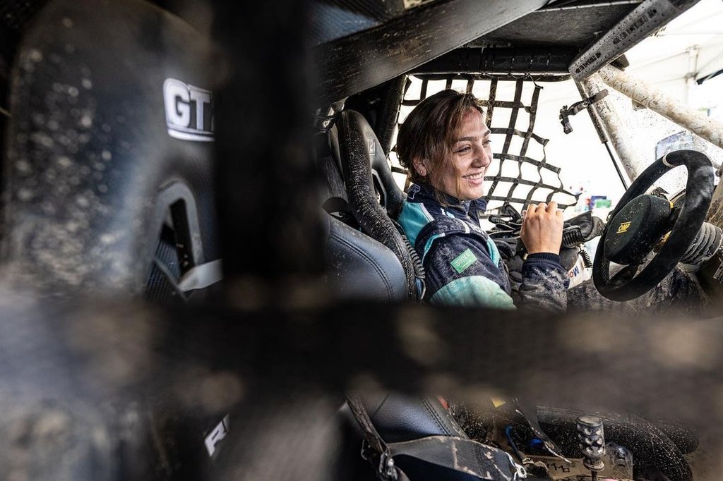 دانيا عقيل تنهي باها المجر في المركز الثاني بفئتها وترتيب باقي السعوديين