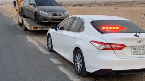 المرور السعودي يضبط مفحط الرياض ويوضح مخالفة عدم تجديد الرخصة في وقتها