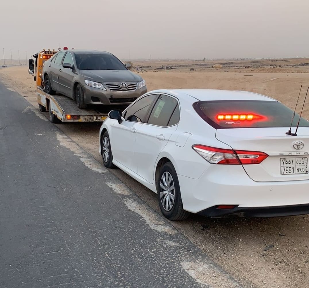 المرور السعودي يضبط مفحط الرياض ويوضح مخالفة عدم تجديد الرخصة في وقتها