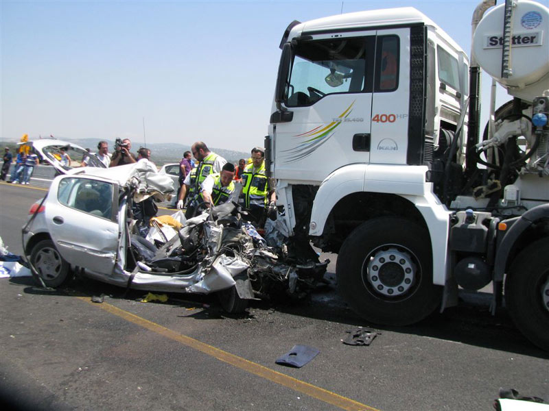 تفاصيل المسئولية الجزائية الناشئة عن حوادث السير بالسعودية