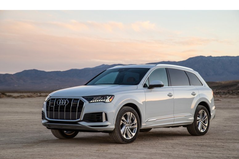 مراجعة اودي Q7 2021: المواصفات والمميزات والعيوب والأسعار