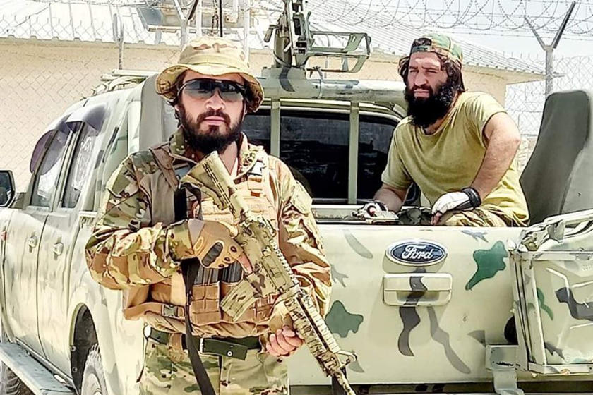 الحكومة الأمريكية تترك 65 ألف فورد رينجر وهمفي في أفغانستان