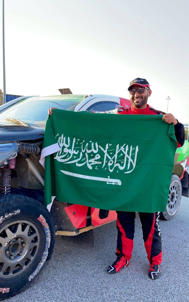 الراجحي يتوج بباها ايطاليا ويتصدر كأس العالم للباها
