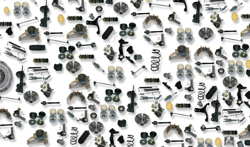 التشهير بصاحب مؤسسة سعودية زور بلد المنشأ لقطع غيار سيارات