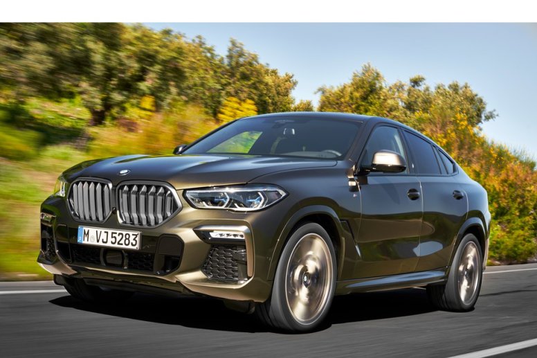 بي ام دبليو X6