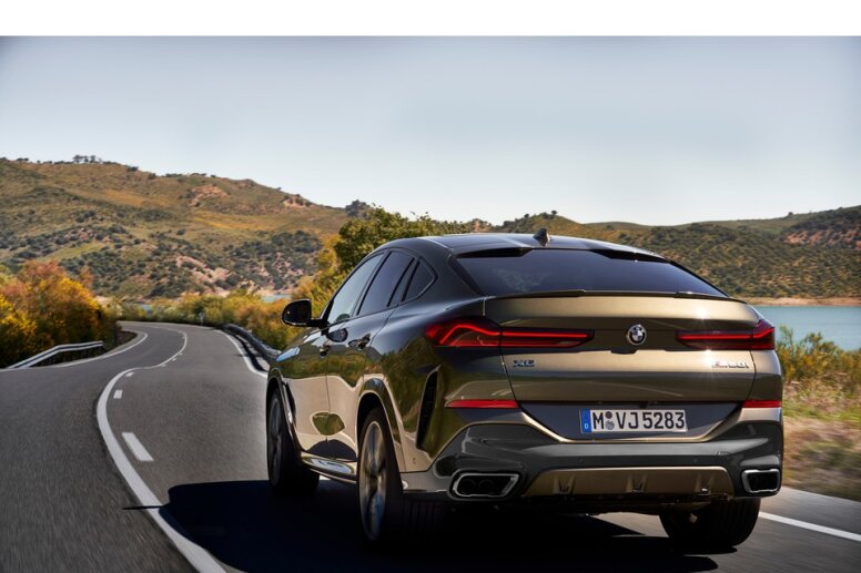 بي ام دبليو X6