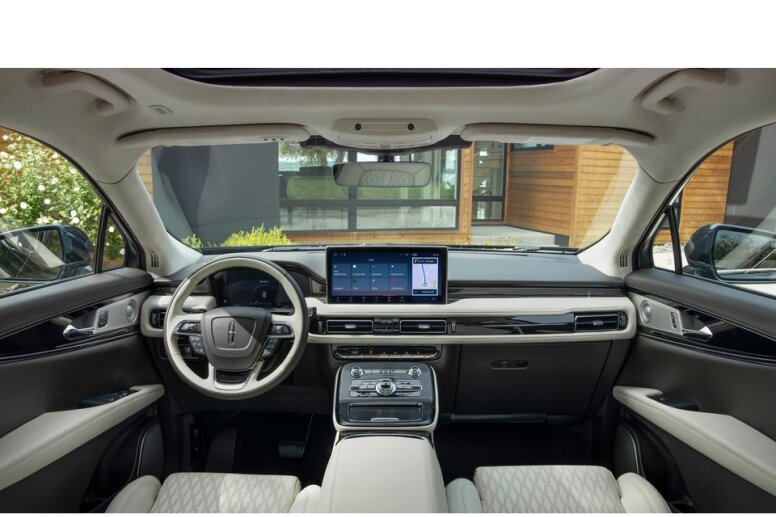 لينكولن نوتيلوس 2021