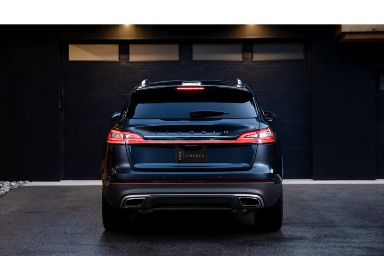 لينكولن نوتيلوس 2021