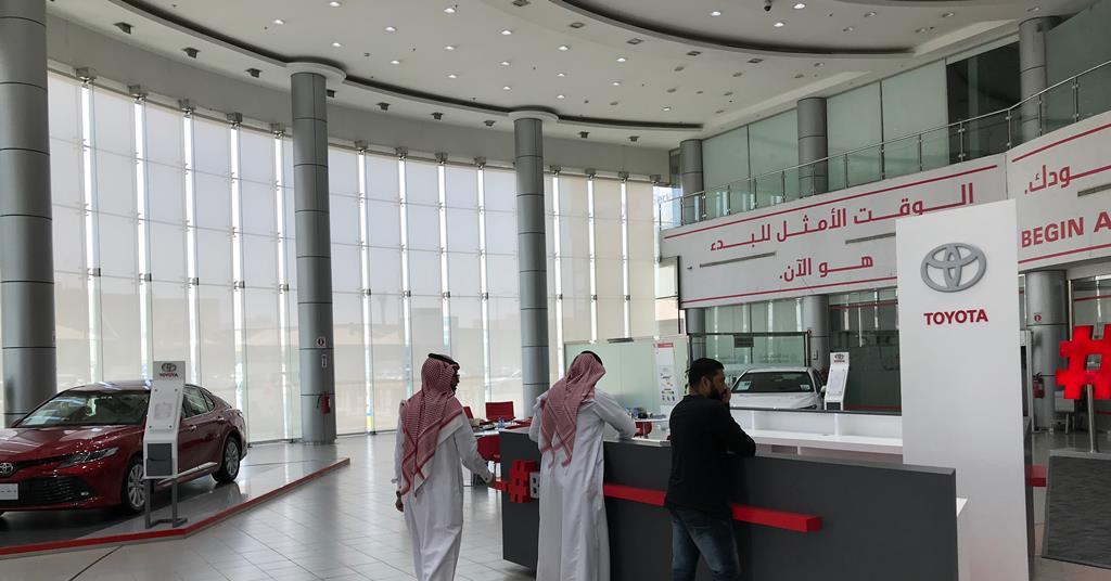 السعودية تجري محادثات لاقامة مصانع سيارات ولوسيد موتورز تدرس الأمر