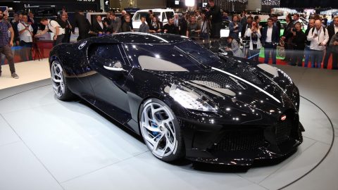 معرض جنيف 2022 سيفقد بعض الشركات الكبرى