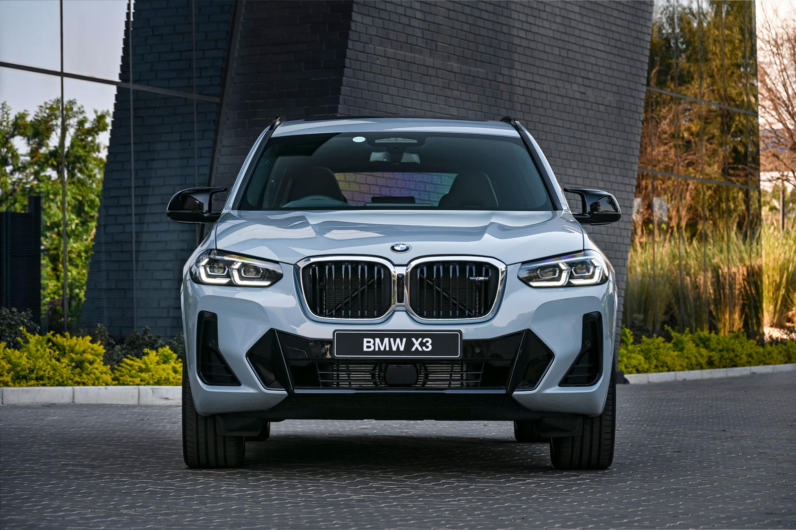 ظهور الصور الأولى لـ BMW X3 M40i موديل 2022