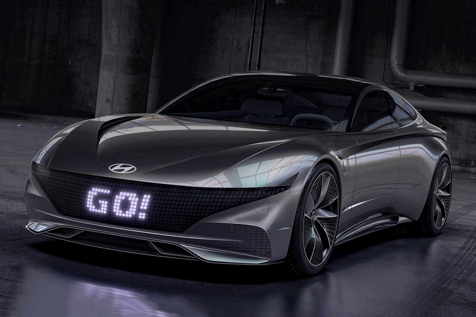 شبكة هيونداي الجديدة ستتحدث مع السائقين والمشاة