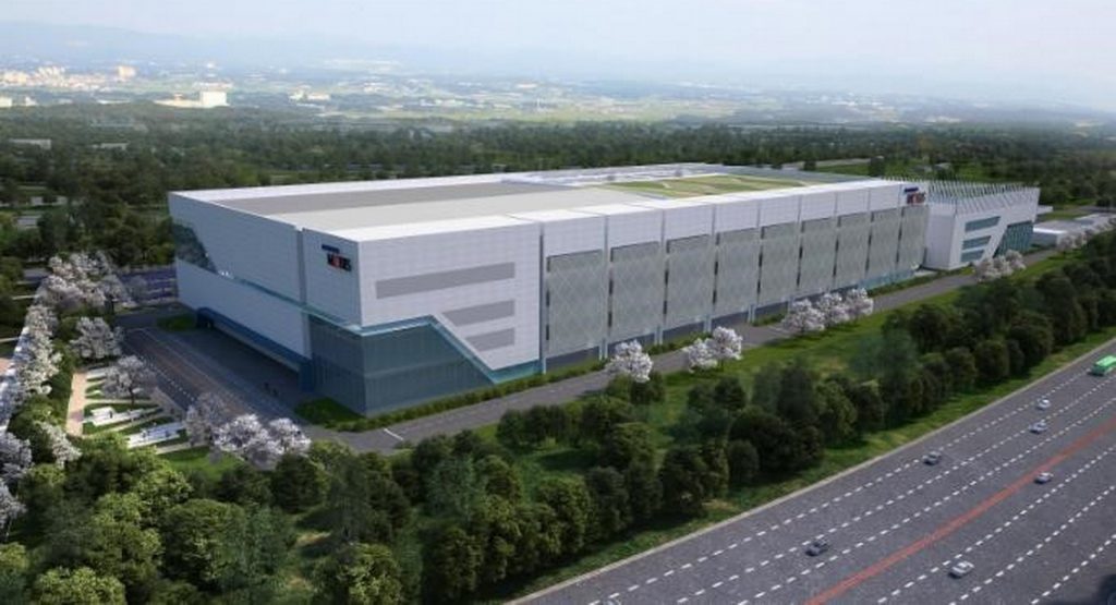 هيونداي تستثمر 1.1 مليار دولار لبناء مصنعين لخلايا الوقود الهيدروجينية في كوريا