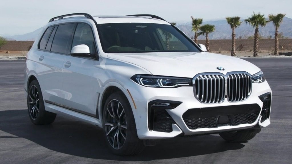 مراجعة بي ام دبليو X7 2022: المواصفات والمميزات والعيوب والأسعار