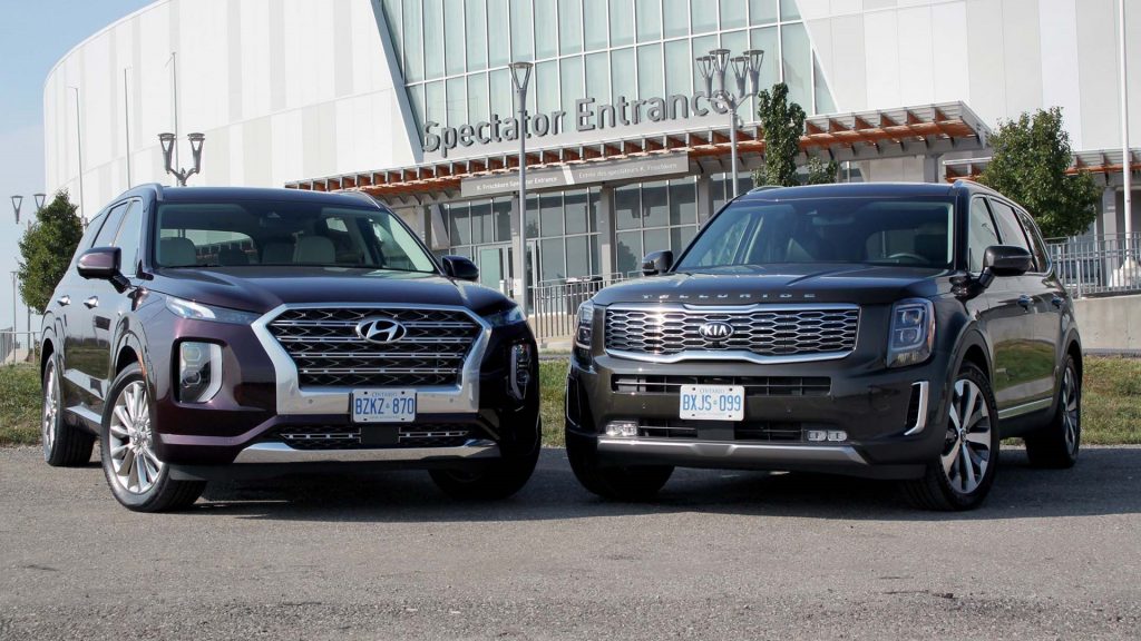 افضل 10 سيارات اس يو في متوسطة لعام 2021