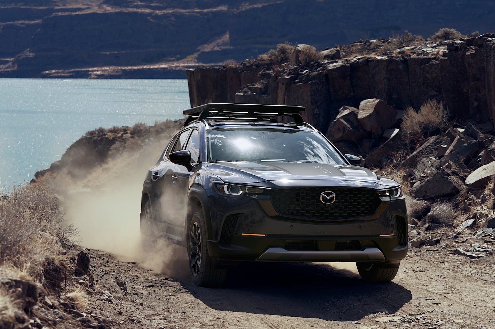 الكشف عن مازدا CX-50 موديل 2023 الجديدة لمحبي المغامرات