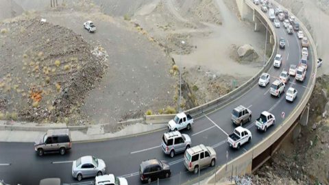 المرور السعودي يعلن تعديلات مرورية في عسير وورشة عمل حول الأنفاق في مكة