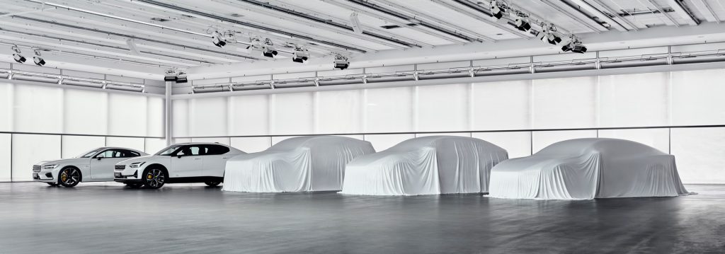 بولستار 4 .. كروس أوفر قادمة في عام 2023 بتصميم يشبه الكوبيه